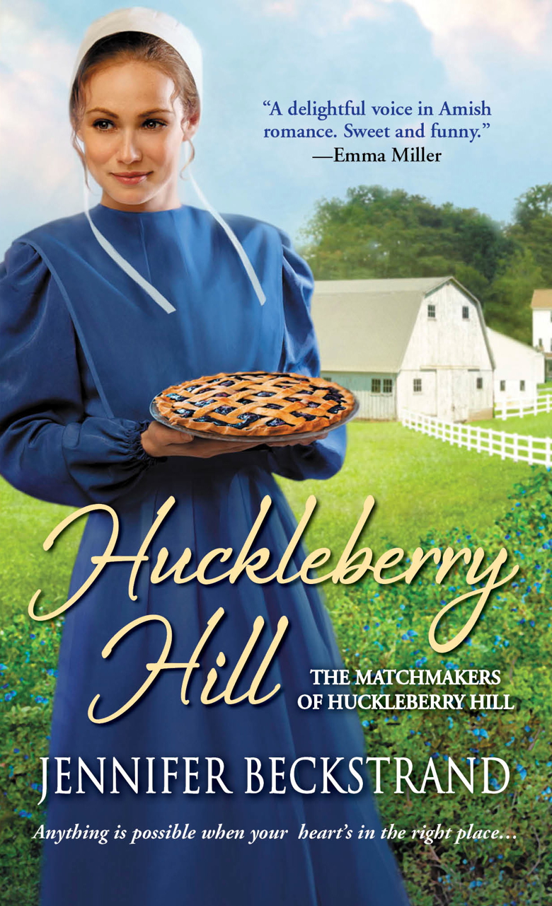 Huckleberry Hill-1
