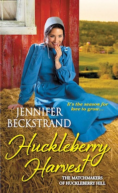 Huckleberry Harvest Cover
