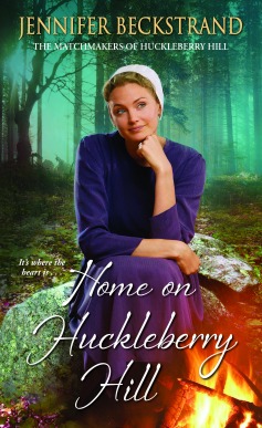 Home on Huckleberry Hill_237x387