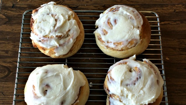 Heavenly Homemade Cinnamon Rolls