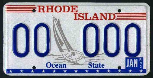 If you want romance, try Rhode Island
