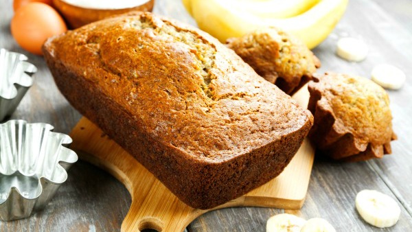 Love and Jalapeño Banana Bread