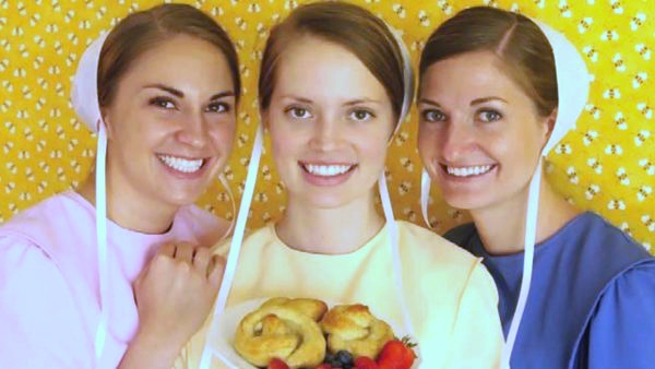 The Honeybee Sisters Cookbook: Behind the scenes