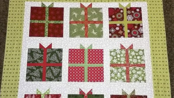 The Present Quilt