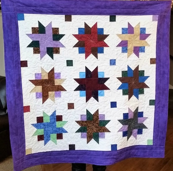 Star Quilt 1