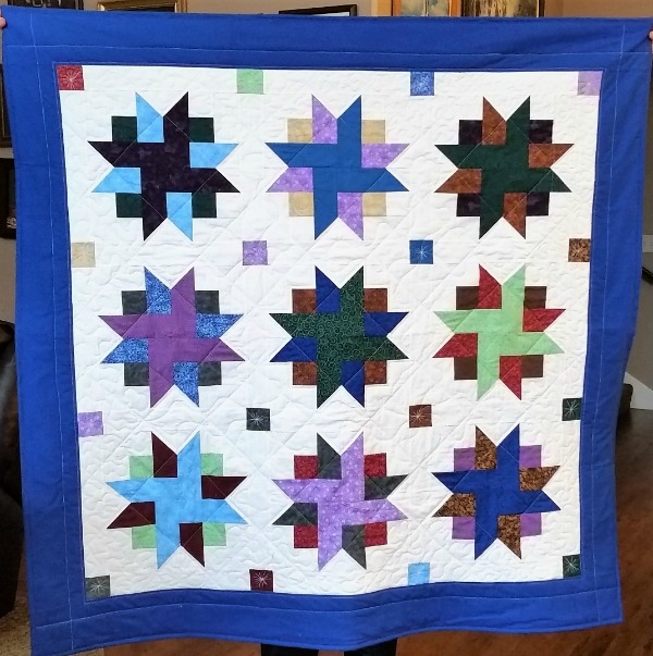 Star Quilt 2