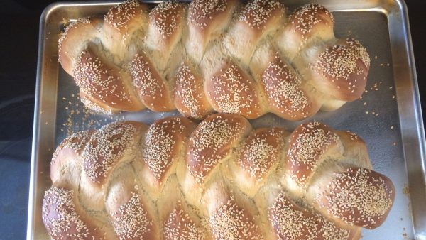 Braided French Bread