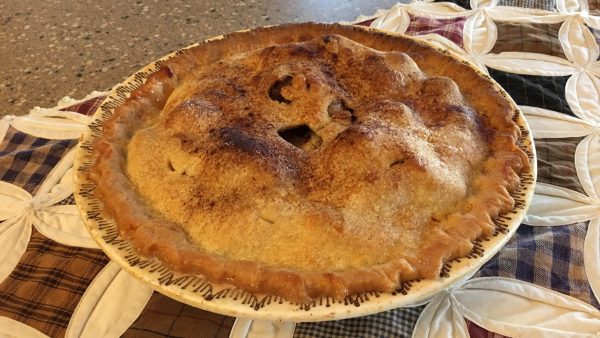 A Pie for Thanksgiving!