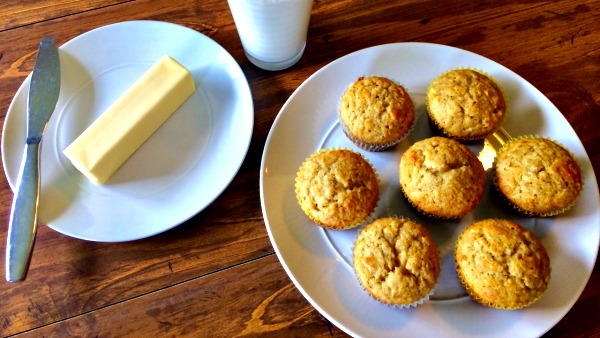 Yum! Banana Muffins