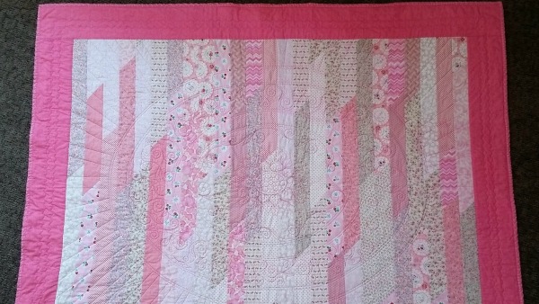 More Quilts Disliked by Joshua: Jelly Roll Races, Again