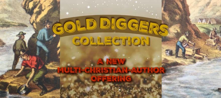 The Gold Diggers Book Collection!