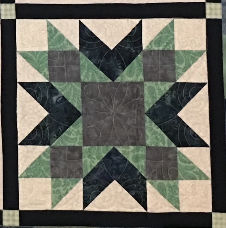 Miriam's Quilt Squares