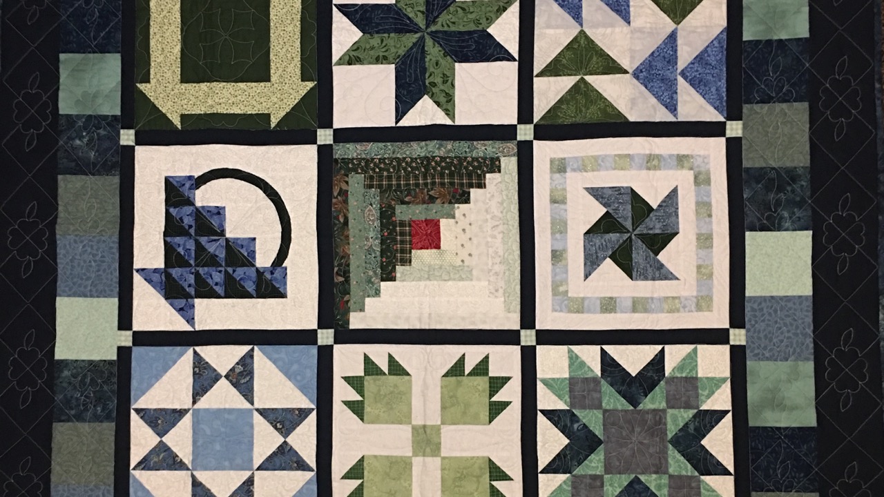 Miriam’s Quilt Squares