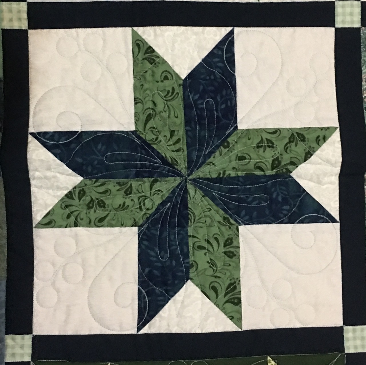 Miriam's Quilt Squares