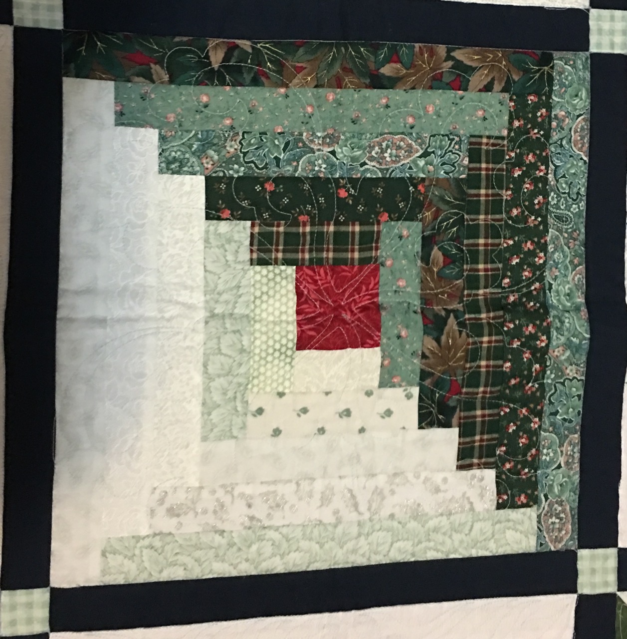 Miriam's Quilt Squares