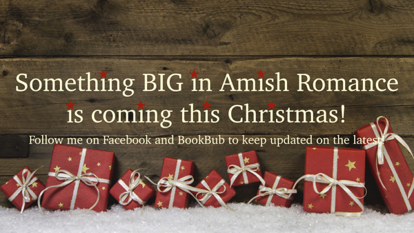 Amish Christmas Miracles Is Coming!