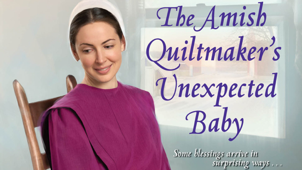 Amish Quiltmaker Cover Reveal!