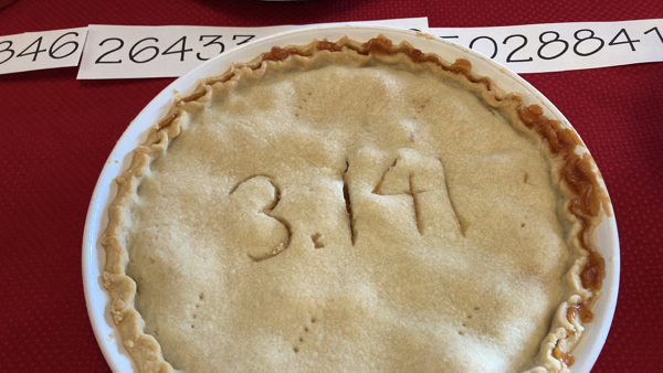 Happy Pi Day!