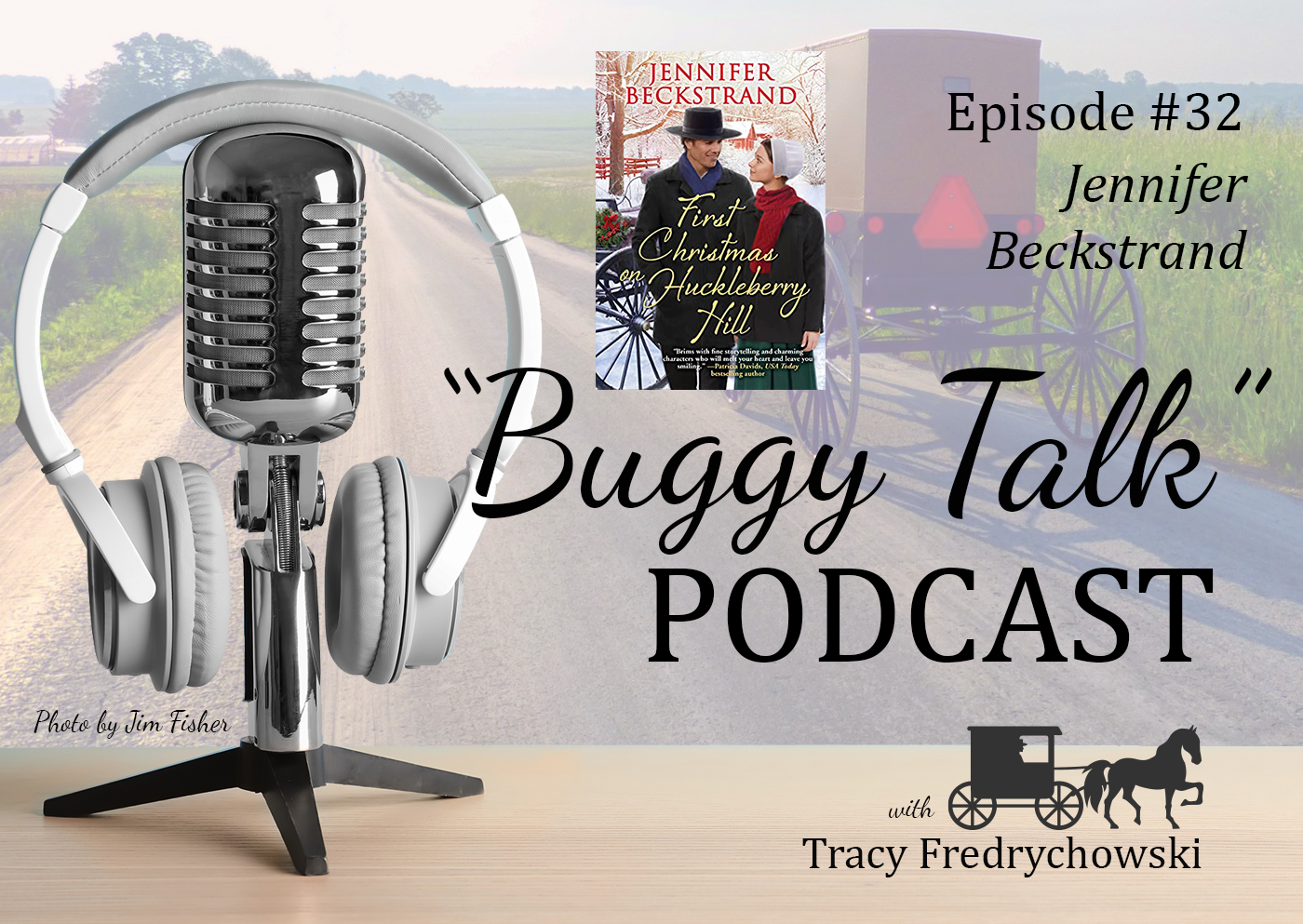Buggy Talk with Tracy Fredrychowski