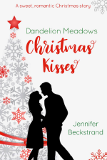 Dandelion Meadows Christmas Kisses cover