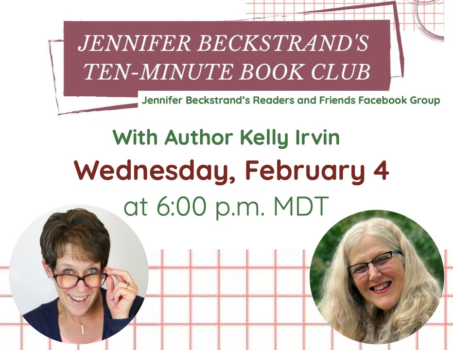 Jennifer Beckstrand Author