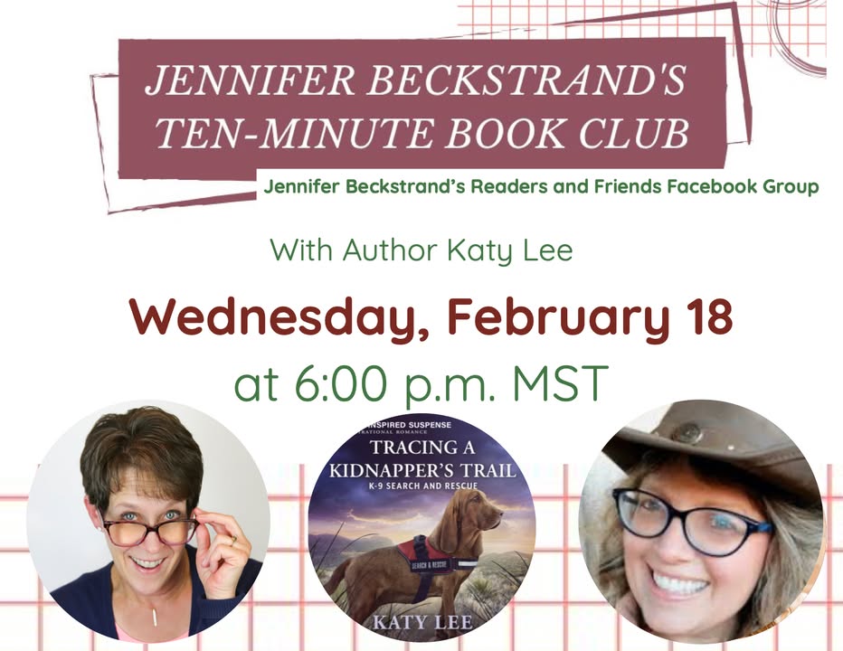Jennifer Beckstrand Author