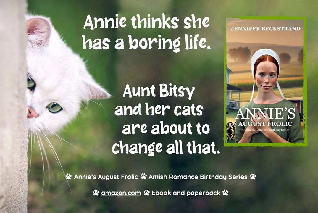 Jennifer Beckstrand Author