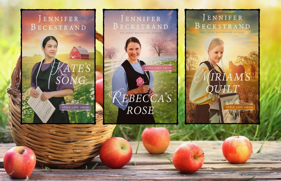 Jennifer Beckstrand Author