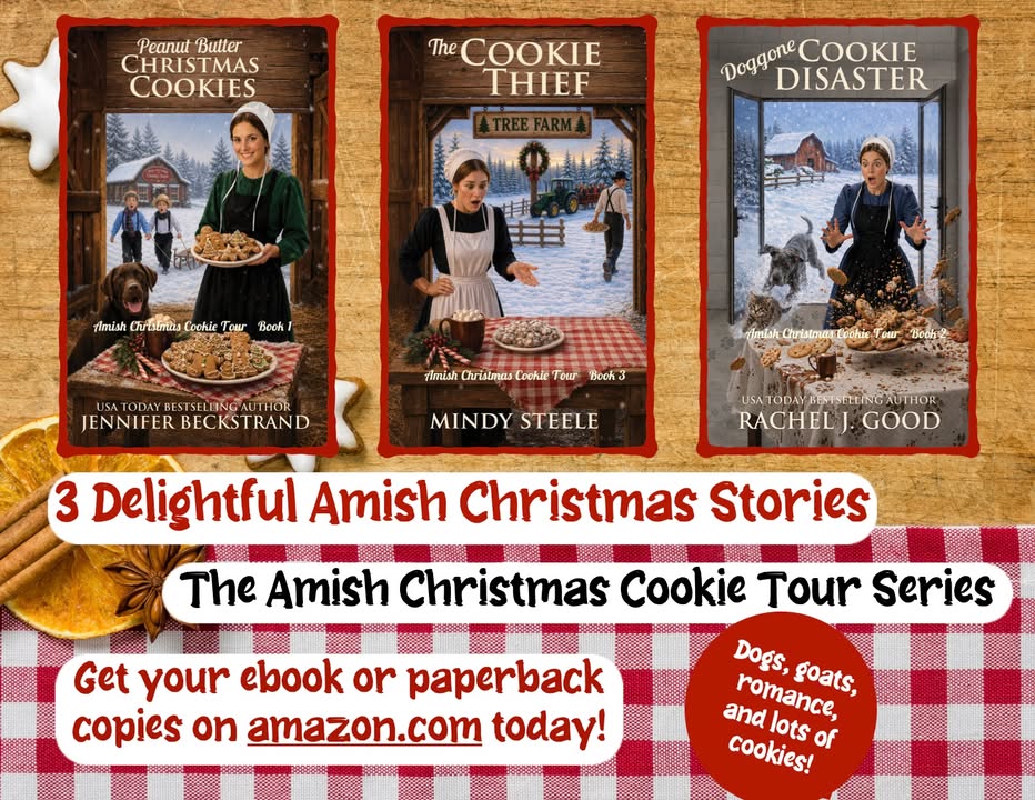 Jennifer Beckstrand Author