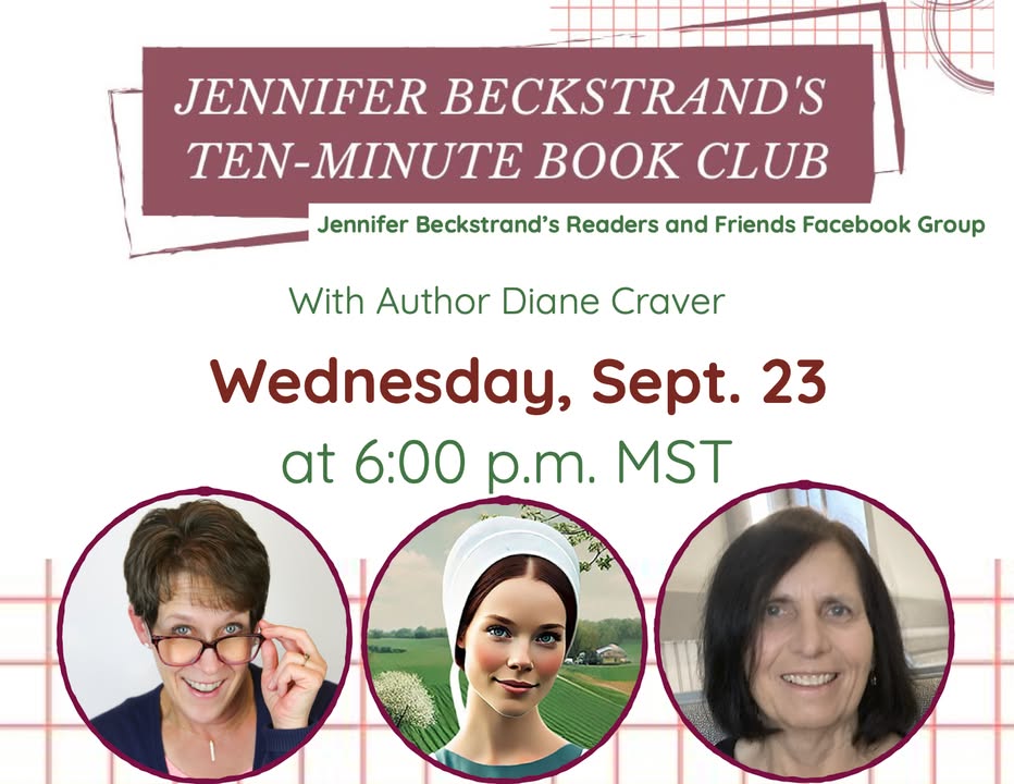Jennifer Beckstrand Author