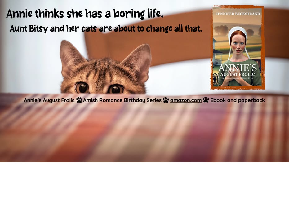 Jennifer Beckstrand Author