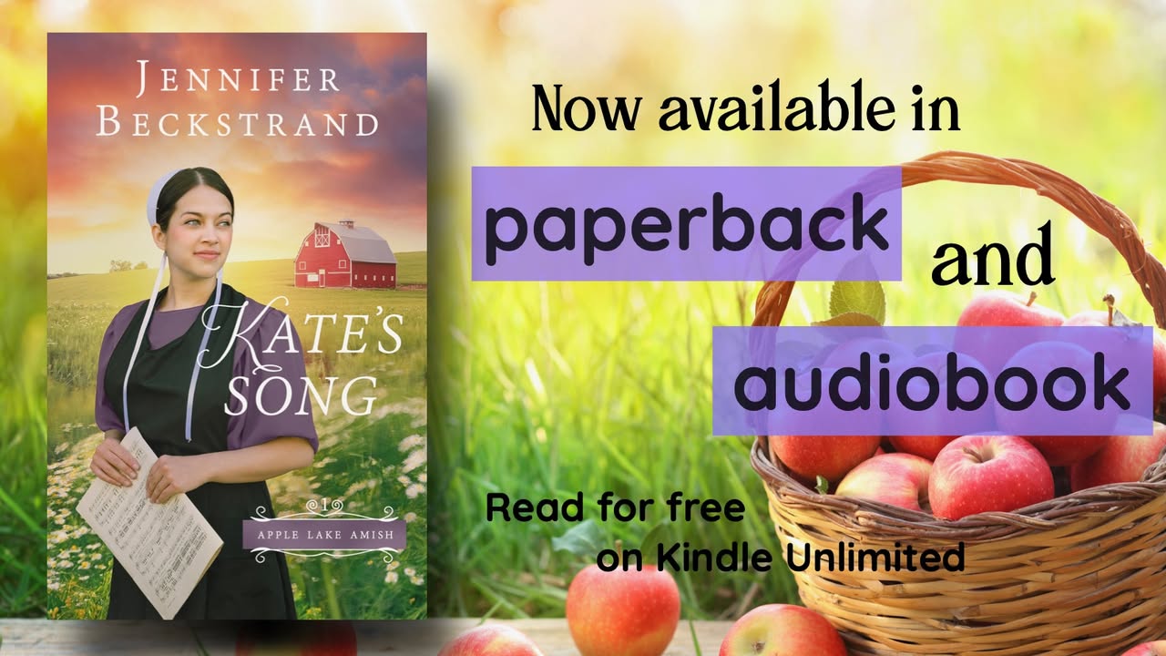 Jennifer Beckstrand Author